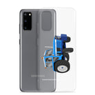 The Tractor Mugs Store Leyland 272 | Clear Case for Samsung® Quality Farmers Merch