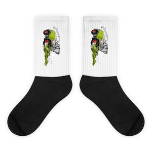 The Tractor Mugs Store M Class Jaguar 860 Forage Harvester | Farmer Socks Quality Farmers Merch