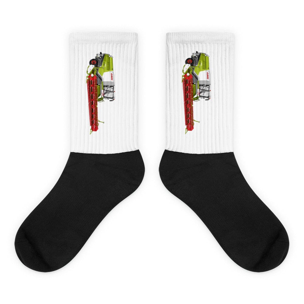 The Tractor Mugs Store M Class Lexion 760 TT | Farmer Socks Quality Farmers Merch