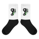 The Tractor Mugs Store M Deutz Fahr DX 4.50 | Farmer Socks Quality Farmers Merch