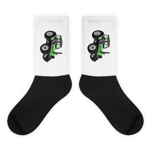 The Tractor Mugs Store M Deutz Fahr DX 6.30 | Farmer Socks Quality Farmers Merch