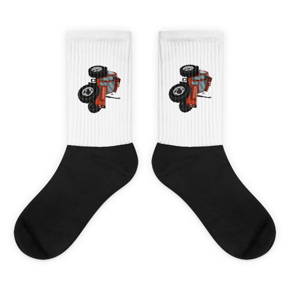The Tractor Mugs Store M FIAT 110-90 | Farmer Socks Quality Farmers Merch