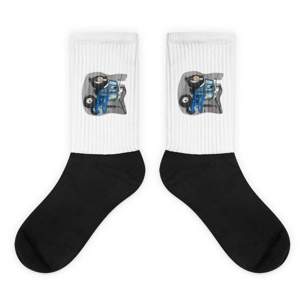 The Tractor Mugs Store M Ford 7610 | Farmer Socks Quality Farmers Merch