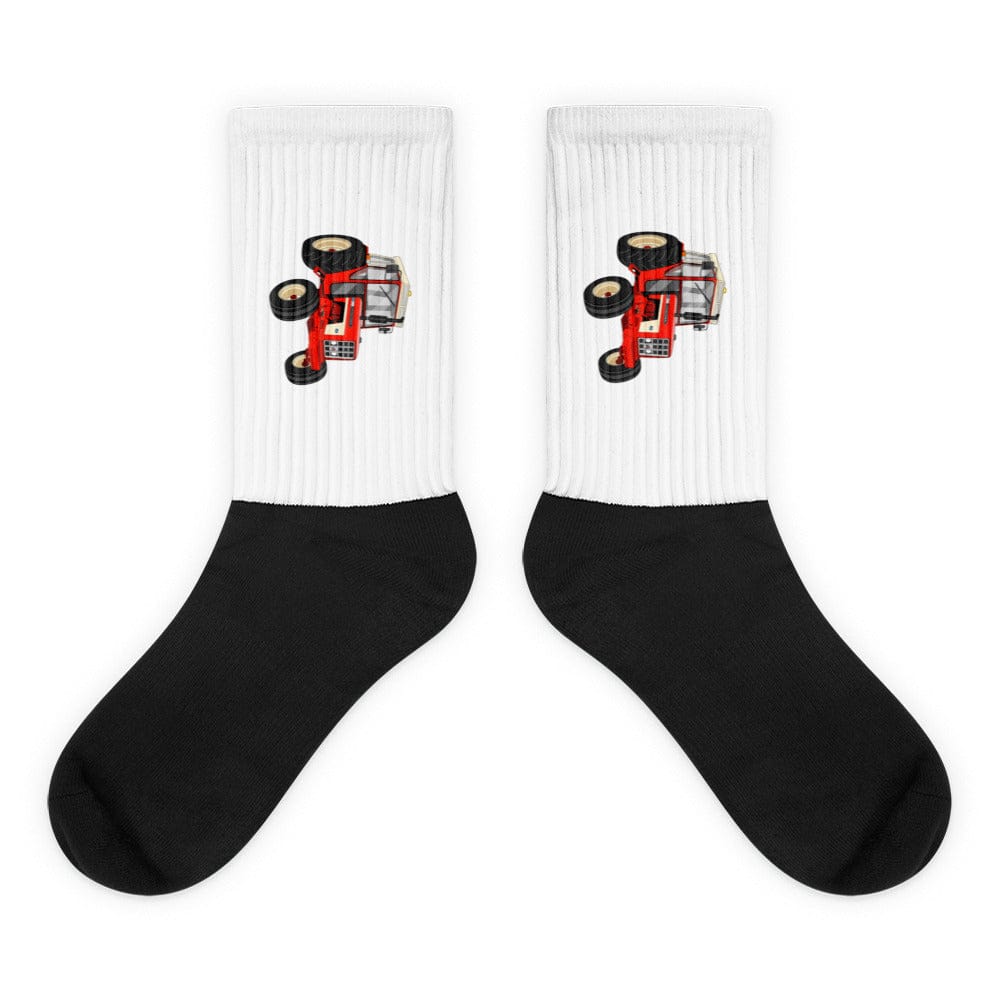The Tractor Mugs Store M International 674 | Socks Quality Farmers Merch