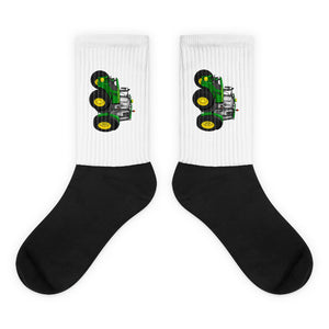 The Tractor Mugs Store M John Deere 6155 M | Farmer Socks Quality Farmers Merch