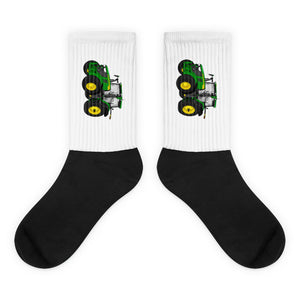 The Tractor Mugs Store M John Deere 7R 350 Auto Power | Farmer Socks Quality Farmers Merch