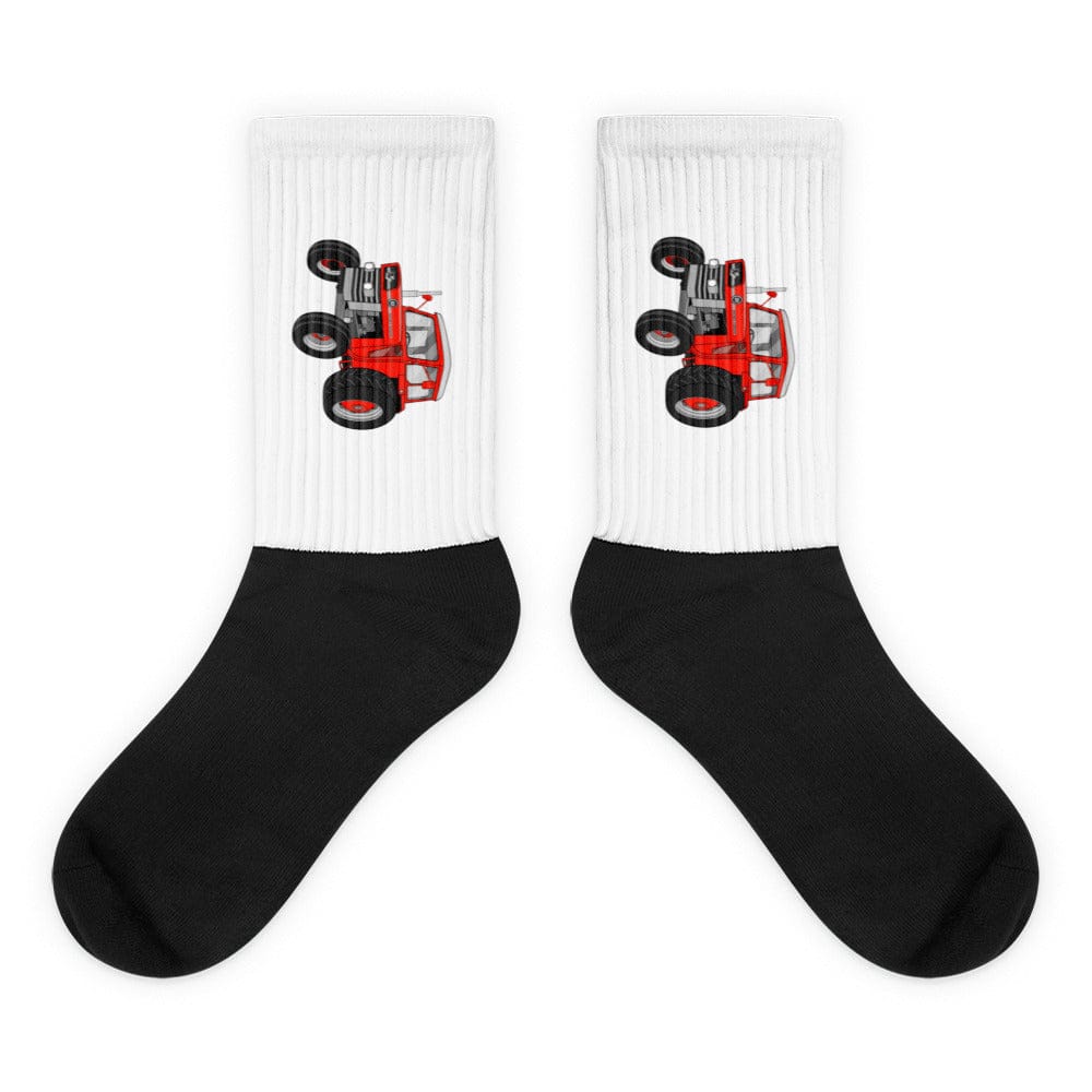 The Tractor Mugs Store M Massey Ferguson 165 | Farmer Socks Quality Farmers Merch
