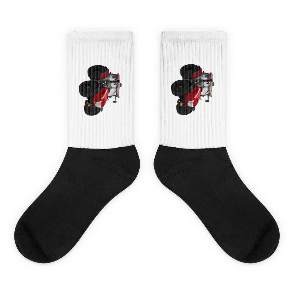 The Tractor Mugs Store M McCormick X6 Vt Drive | Farmer Socks Quality Farmers Merch