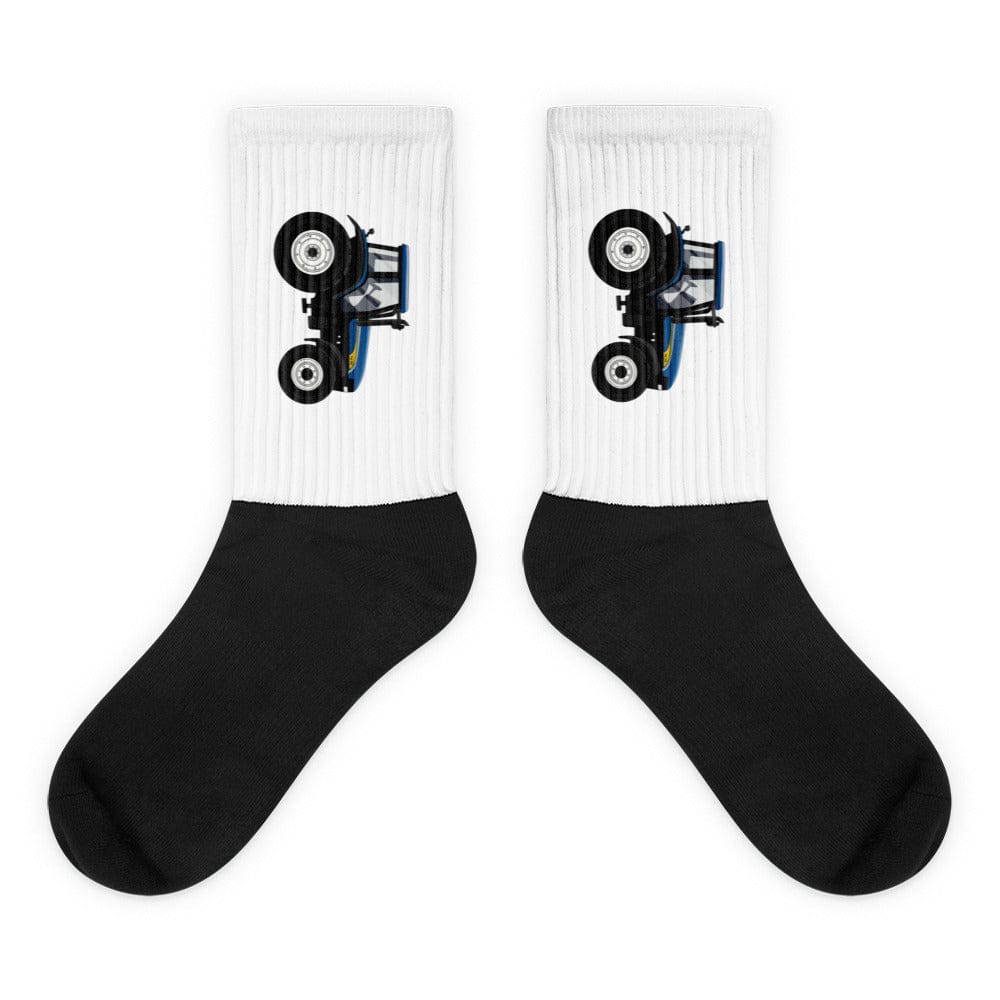 The Tractor Mugs Store M New Holland TM 155 | Farmer Socks Quality Farmers Merch