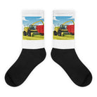 The Tractor Mugs Store M The 'Silage Man' | Farmer Socks Quality Farmers Merch