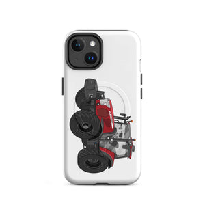 The Tractor Mugs Store MagSafe® Tough Case for iPhone® iPhone 14 McCormick X6 414 | MagSafe® tough case for iPhone® Quality Farmers Merch