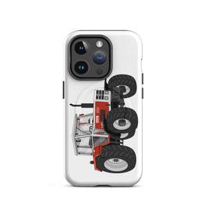 The Tractor Mugs Store MagSafe® Tough Case for iPhone® iPhone 14 Pro Steyr 8130 | MagSafe® tough case for iPhone® Quality Farmers Merch