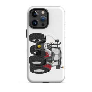The Tractor Mugs Store MagSafe® Tough Case for iPhone® iPhone 15 Pro Max Steyr 4120 Plus | MagSafe® tough case for iPhone® Quality Farmers Merch