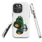 The Tractor Mugs Store MagSafe® Tough Case for iPhone® iPhone 16 Pro Max John Deere 7820 | MagSafe® tough case for iPhone® Quality Farmers Merch