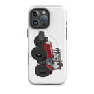 The Tractor Mugs Store MagSafe® Tough Case for iPhone® iPhone 16 Pro Max McCormick X6 414 | MagSafe® tough case for iPhone® Quality Farmers Merch