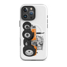 The Tractor Mugs Store MagSafe® Tough Case for iPhone® iPhone 16 Pro Max Steyr SK 8130 Kommunal | MagSafe® tough case for iPhone® Quality Farmers Merch