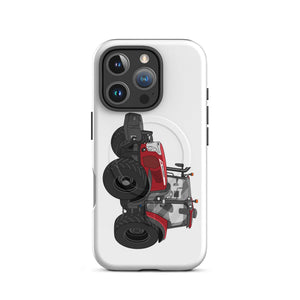 The Tractor Mugs Store MagSafe® Tough Case for iPhone® iPhone 16 Pro McCormick X6 414 | MagSafe® tough case for iPhone® Quality Farmers Merch