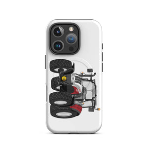 The Tractor Mugs Store MagSafe® Tough Case for iPhone® iPhone 16 Pro Steyr 4120 Plus | MagSafe® tough case for iPhone® Quality Farmers Merch