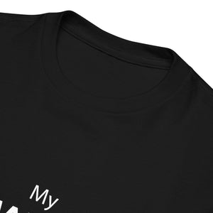 The Tractor Mugs Store Mammy Milks the Cows | Youth Classic Tee Quality Farmers Merch