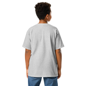 The Tractor Mugs Store Mammy Runs the Farm | Youth Classic Tee Quality Farmers Merch