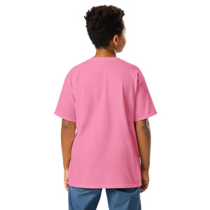 The Tractor Mugs Store Mammy Runs the Farm | Youth Classic Tee Quality Farmers Merch