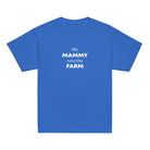 The Tractor Mugs Store Mammy Runs the Farm | Youth Classic Tee Quality Farmers Merch