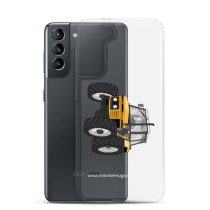 The Tractor Mugs Store Marshall 804 | Clear Case for Samsung® Quality Farmers Merch
