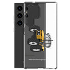 The Tractor Mugs Store Marshall 804 | Clear Case for Samsung® Quality Farmers Merch