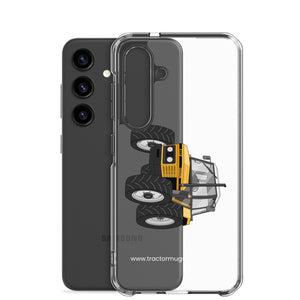 The Tractor Mugs Store Marshall 804 | Clear Case for Samsung® Quality Farmers Merch