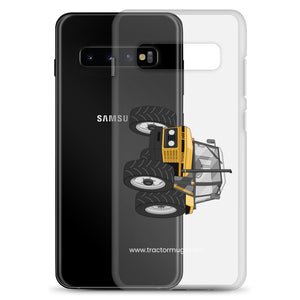 The Tractor Mugs Store Marshall 804 | Clear Case for Samsung® Quality Farmers Merch