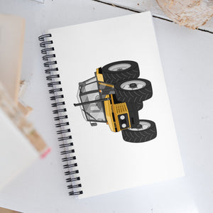 The Tractor Mugs Store Marshall 804 | Spiral notebook Quality Farmers Merch