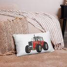 The Tractor Mugs Store Massey 595 | Pillow Case Quality Farmers Merch