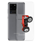 The Tractor Mugs Store Massey Ferguson 135  |  Clear Case for Samsung® Quality Farmers Merch