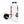 The Tractor Mugs Store Massey Ferguson 135  | Stainless Steel Water Bottle Quality Farmers Merch