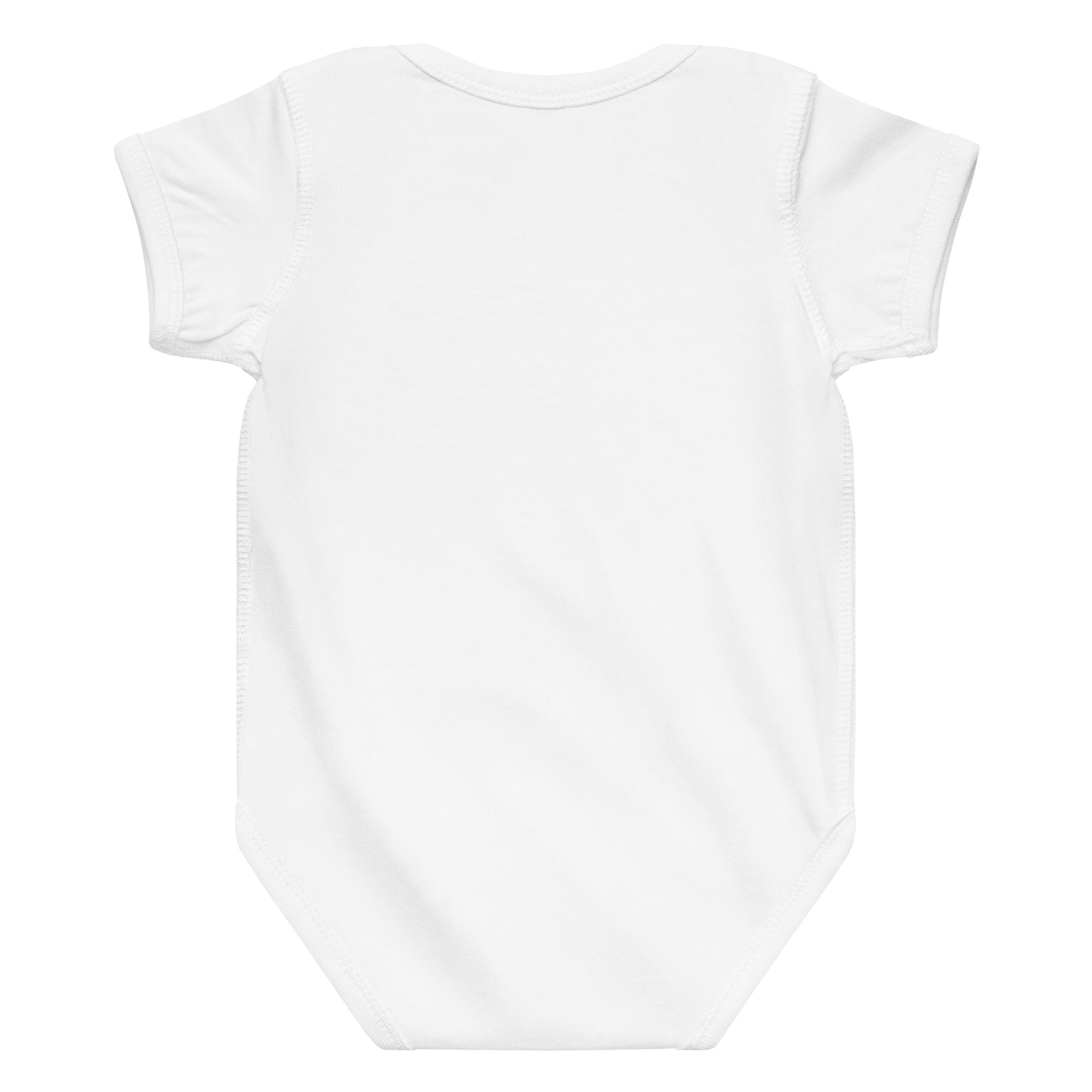 The Tractor Mugs Store Massey Ferguson 165 | Baby jersey bodysuit Quality Farmers Merch
