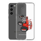 The Tractor Mugs Store Massey Ferguson 165 | Clear Case for Samsung® Quality Farmers Merch