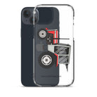 The Tractor Mugs Store Massey Ferguson 240 | Clear Case for iPhone® Quality Farmers Merch