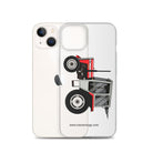 The Tractor Mugs Store Massey Ferguson 240 | Clear Case for iPhone® Quality Farmers Merch
