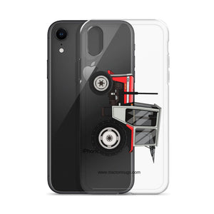 The Tractor Mugs Store Massey Ferguson 240 | Clear Case for iPhone® Quality Farmers Merch