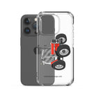 The Tractor Mugs Store Massey Ferguson 3075 |  Clear Case for iPhone® Quality Farmers Merch