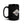 The Tractor Mugs Store Massey Ferguson 3075 OLD SCHOOL MASSEY Heritage | Black Mug Quality Farmers Merch