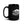 The Tractor Mugs Store Massey Ferguson 3075 TRAFFIC WHAT TRAFFIC? Moose | Black Mug Quality Farmers Merch