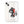 The Tractor Mugs Store Massey Ferguson 3085 |  Clear Case for iPhone® Quality Farmers Merch