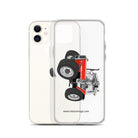 The Tractor Mugs Store Massey Ferguson 3085 |  Clear Case for iPhone® Quality Farmers Merch