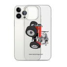 The Tractor Mugs Store Massey Ferguson 3085 |  Clear Case for iPhone® Quality Farmers Merch