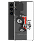 The Tractor Mugs Store Massey Ferguson 3085 | Clear Case for Samsung® Quality Farmers Merch