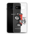 The Tractor Mugs Store Massey Ferguson 3085 | Clear Case for Samsung® Quality Farmers Merch