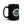 The Tractor Mugs Store Massey Ferguson 35X OLD SCHOOL MASSEY Engraving | Black Mug Quality Farmers Merch