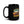 The Tractor Mugs Store Massey Ferguson 35X OLD SCHOOL MASSEY Outdoor | Black Mug Quality Farmers Merch