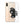 The Tractor Mugs Store Massey Ferguson 7726S Black Beauty | Clear Case for iPhone® Quality Farmers Merch